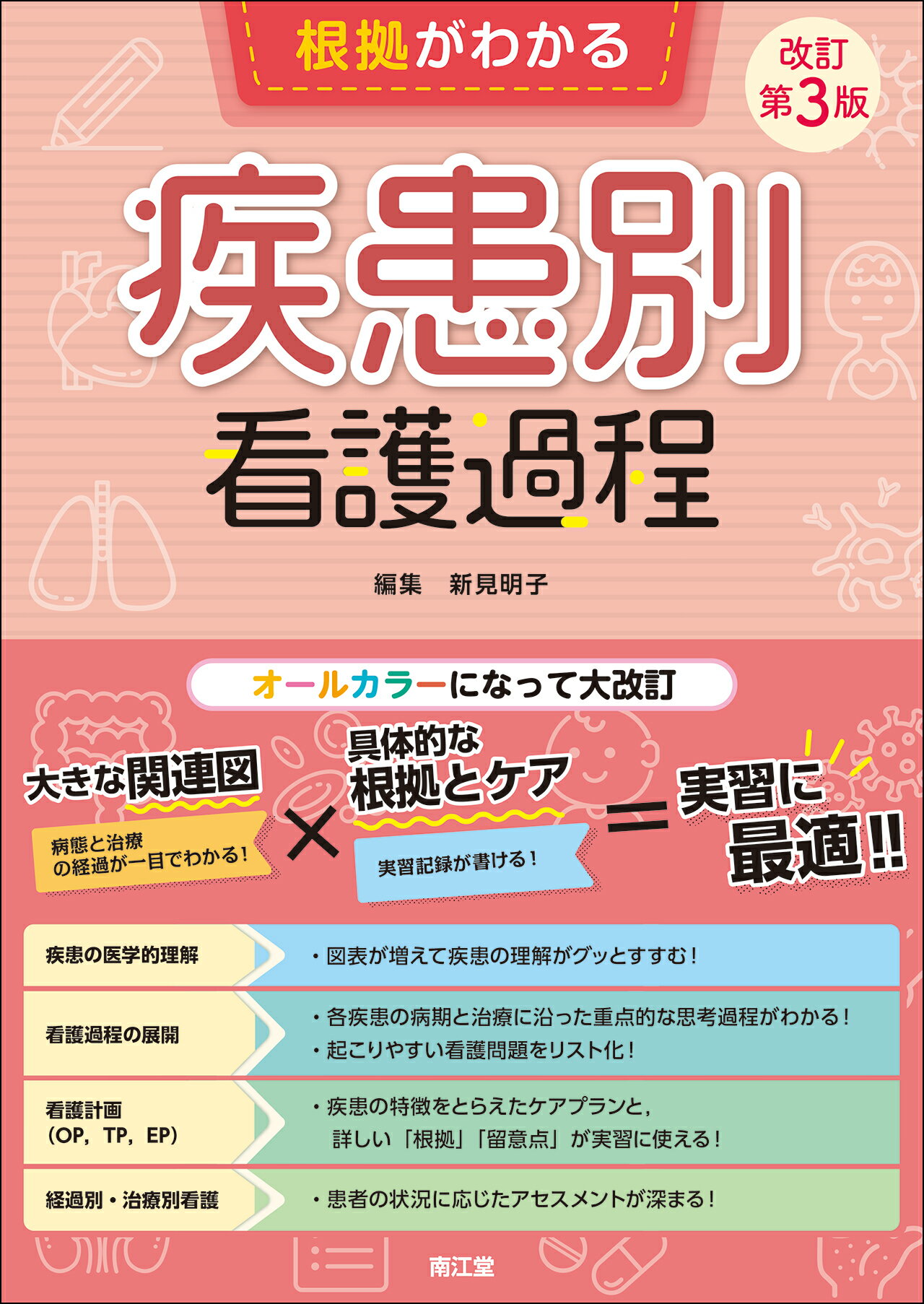 わかるできる看護技術 : 根拠からわかる!実習で実践できる