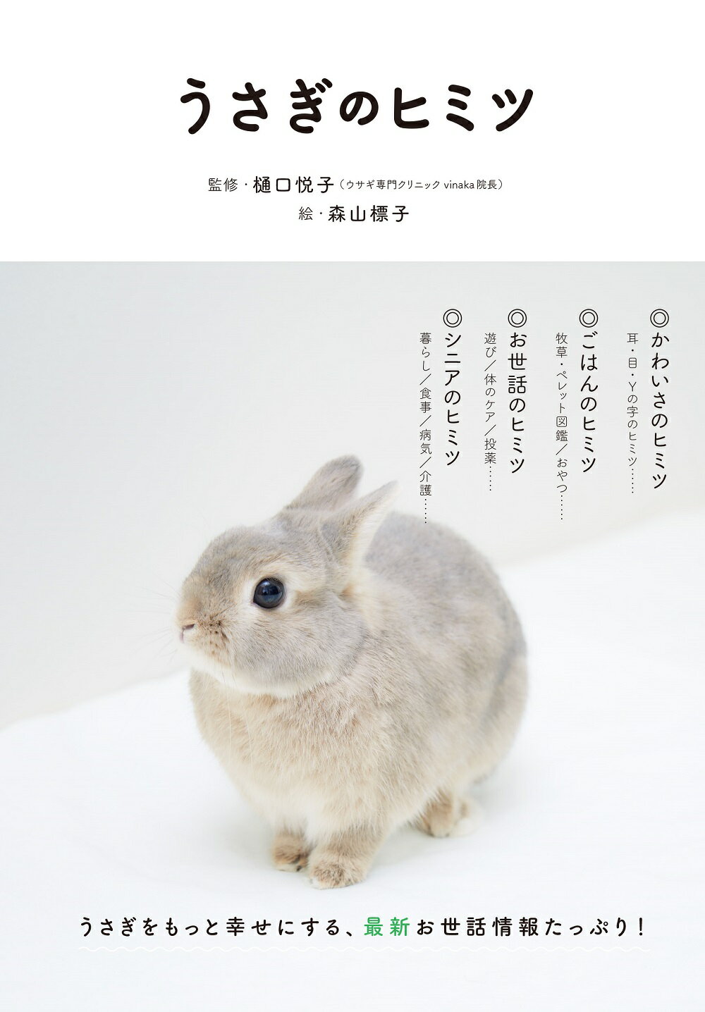 楽天市場】グラフィック社 うさぎのヒミツ/グラフィック社/樋口
