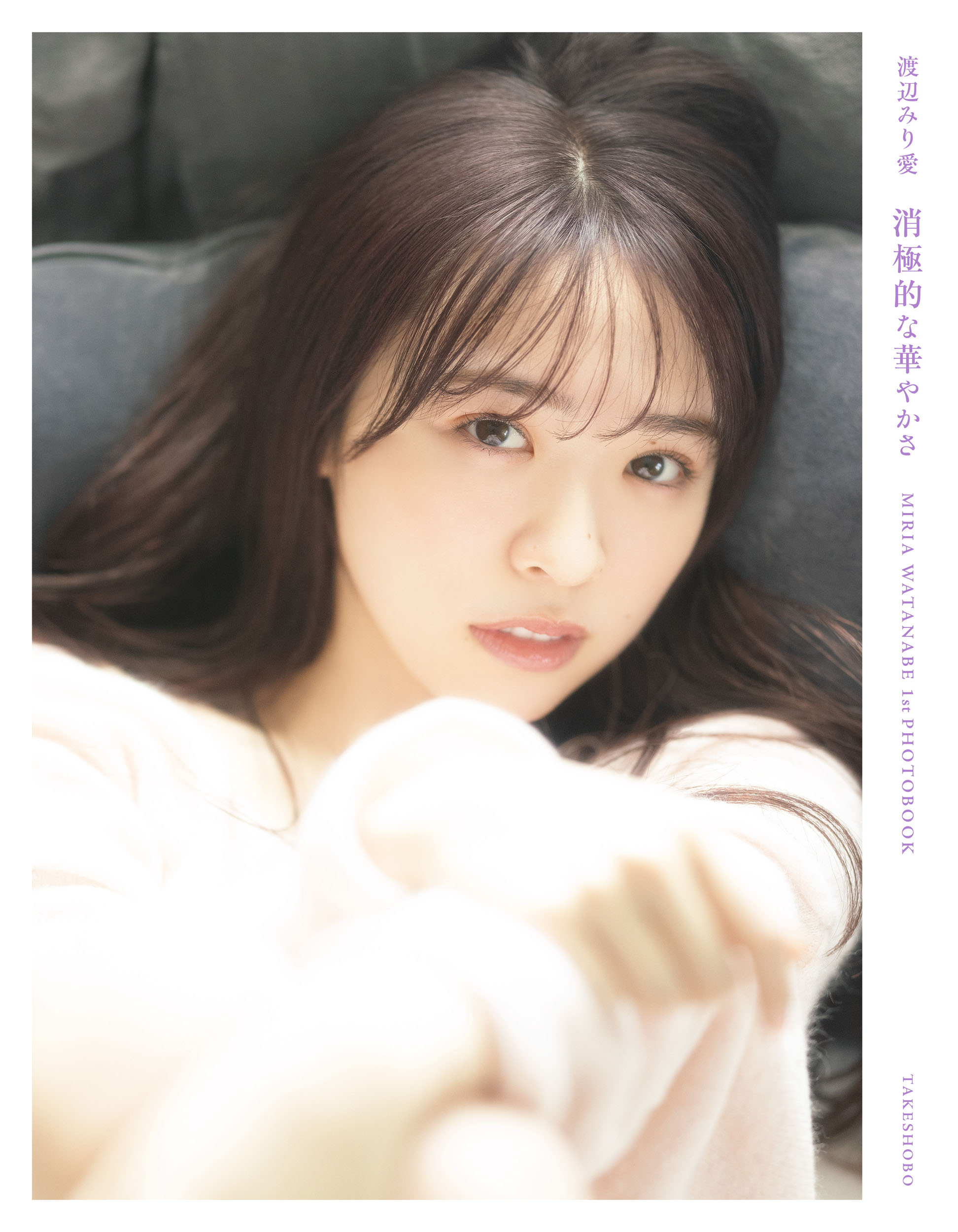 楽天市場 竹書房 消極的な華やかさ 渡辺みり愛１ｓｔ写真集 竹書房 彦坂栄治 価格比較 商品価格ナビ