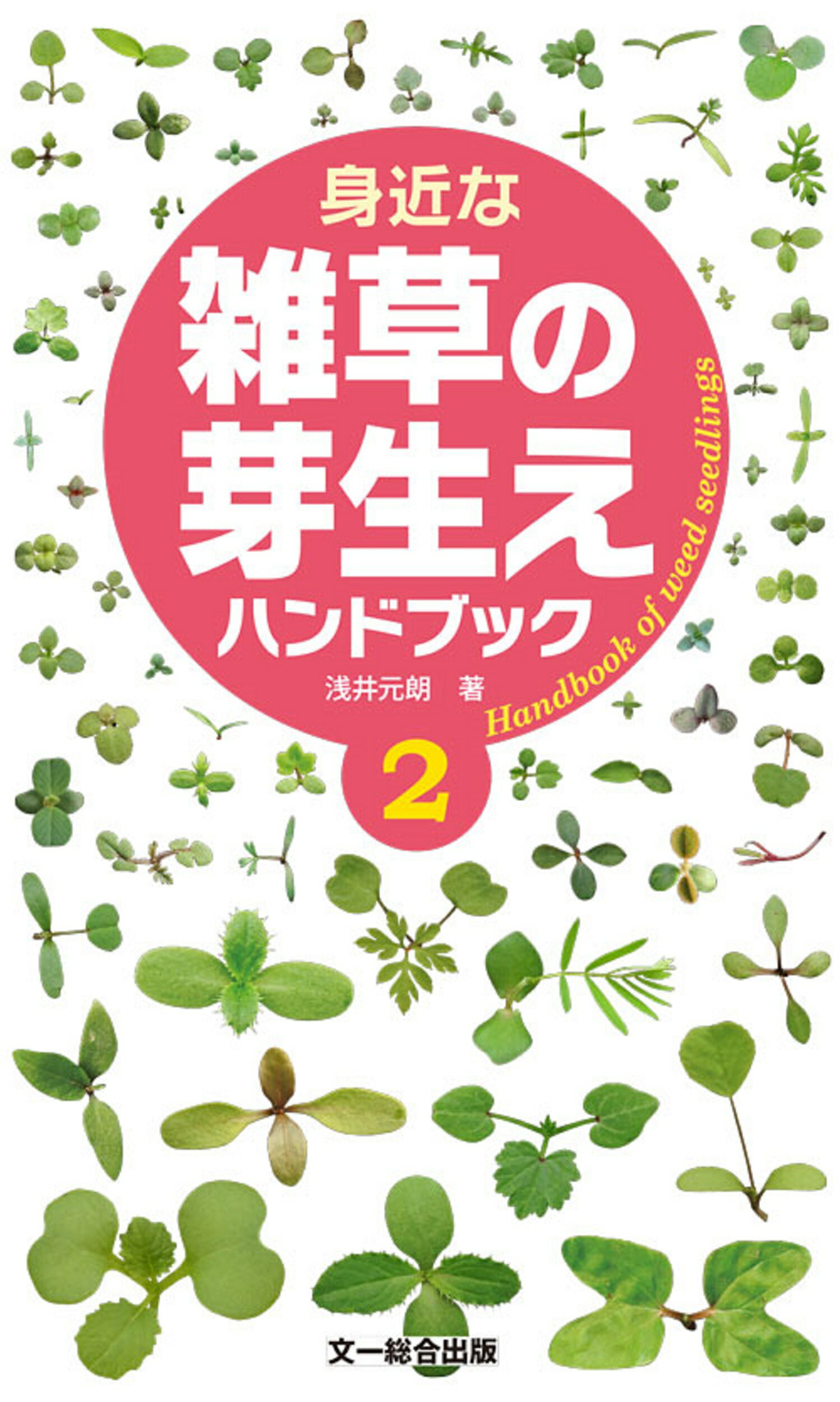 【楽天市場】文一総合出版 身近な雑草の芽生えハンドブック 2 文一総合出版 浅井元朗 価格比較 商品価格ナビ