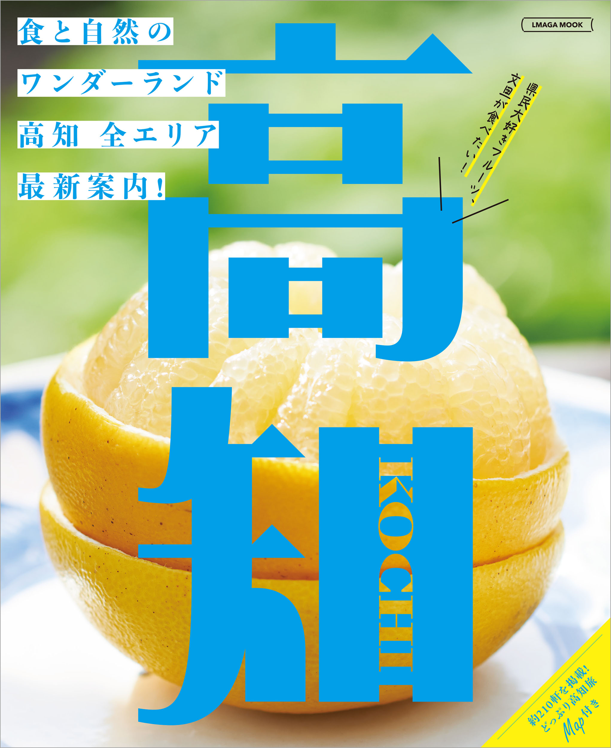 高知/京阪神エルマガジン社
