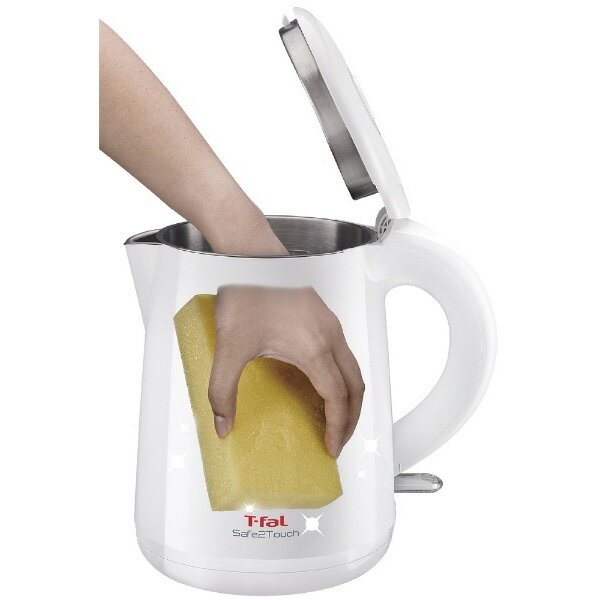 楽天市場】T-FAL セーフ トゥ タッチ 電気ケトル KO2611JP