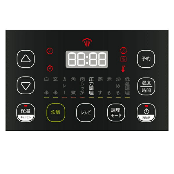 楽天市場】T-FAL 電気圧力鍋 ラクラ・クッカー CY3501JP | 価格 楽天市場】T-FAL 電気圧力鍋 ラクラ・クッカー CY3501JP | 価格