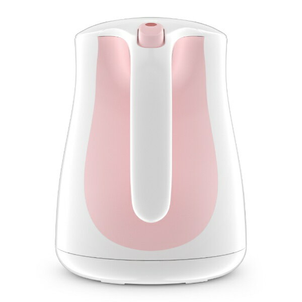 T-FAL 電気ケトル ジャスティン プラス490 シュガーピンク 1.2L KO4907JP