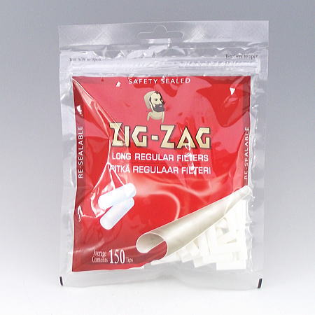 楽天市場 Zig Zag ジグザグ 手巻きタバコ用 フィルター ロングサイズ 価格比較 商品価格ナビ