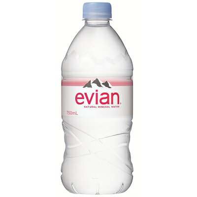 楽天市場 エビアン Evian 750x12 価格比較 商品価格ナビ