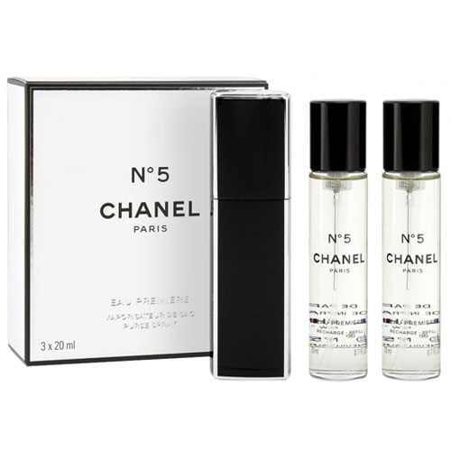 楽天市場】シャネル 香水 CHANEL No.5 オープルミエール セット 20ml×3