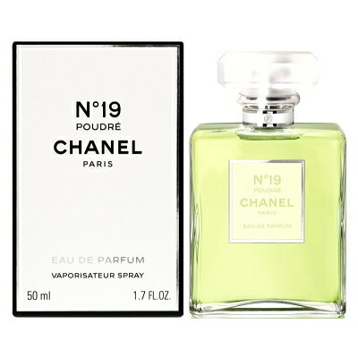 CHANEL N°19 Poudré EDP 100ml シャネル プードレ N°19 POUDRÉ Eau de Parfum Spray (EDP) - 3.4 FL. OZ. | CHANEL