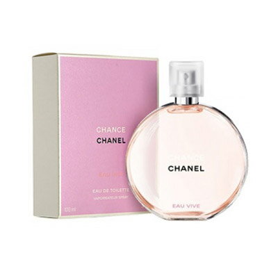 【楽天市場】シャネル チャンス オーヴィーヴ edt オードトワレ sp 香水 chanel | 価格比較 - 商品価格ナビ