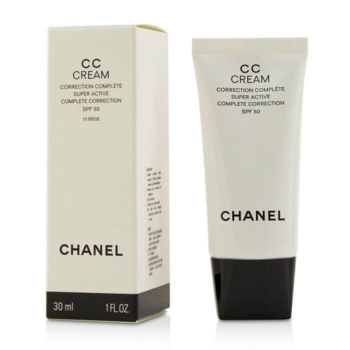 楽天市場 Chanel Cc クリーム N 10 Beigespf50 Pa 価格比較 商品価格ナビ