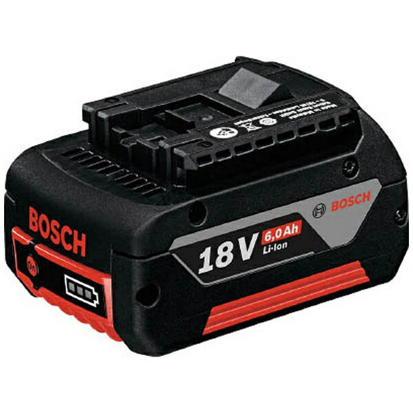 【楽天市場】ボッシュ BOSCH リチウムイオンバッテリー 18V・6.0AH No.A1860LIB | 価格比較 - 商品価格ナビ