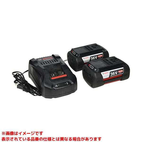 【楽天市場】ボッシュ GBA36V6.0AHS2 バッテリー充電器セット | 価格比較 - 商品価格ナビ