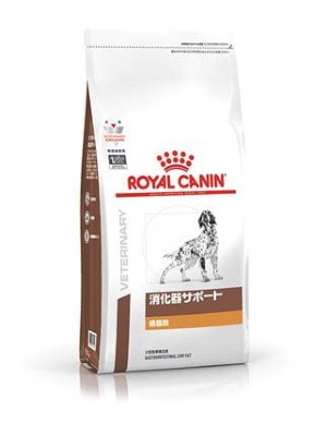 楽天市場】ロイヤルカナン犬用 消化器サポート 低脂肪 リキッド x 食事 