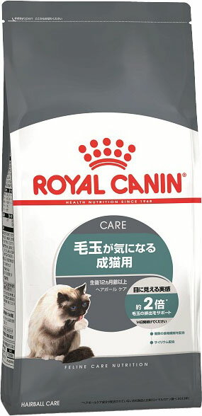 FCN ヘアボール ケア 400g/12