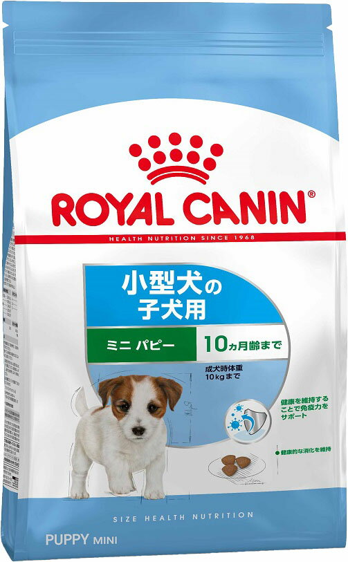 【楽天市場】ロイヤルカナン ミニ インドア パピー 子犬用 4kg | 価格