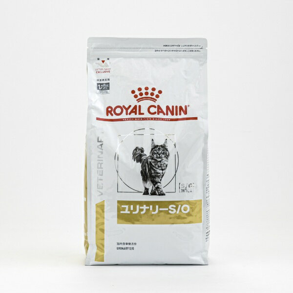 楽天市場】ロイヤルカナン 食事療法食 猫用 ユリナリー S/O 4kg | 価格 
