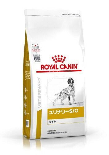 楽天市場 ロイヤルカナン 食事療法食 犬用 ユリナリーs O ライト 価格比較 商品価格ナビ