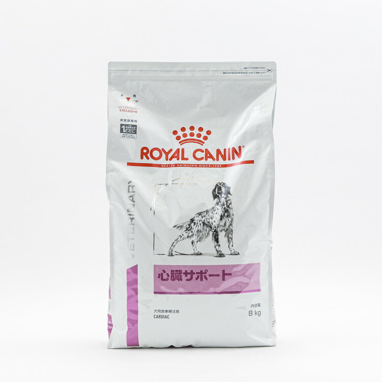 ロイヤルカナン 犬用 早期心臓サポート＋関節サポート 3kg×4個 ケース