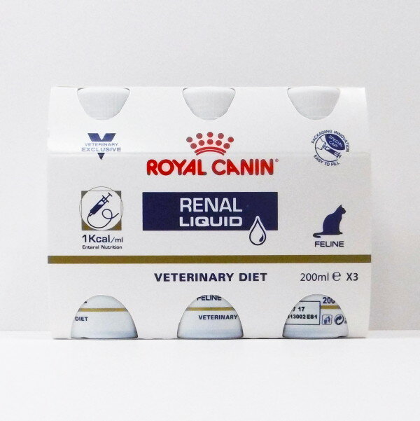 楽天市場 ロイヤルカナン猫用腎臓サポートリキッド 動物用療法食 Royalcanin 価格比較 商品価格ナビ