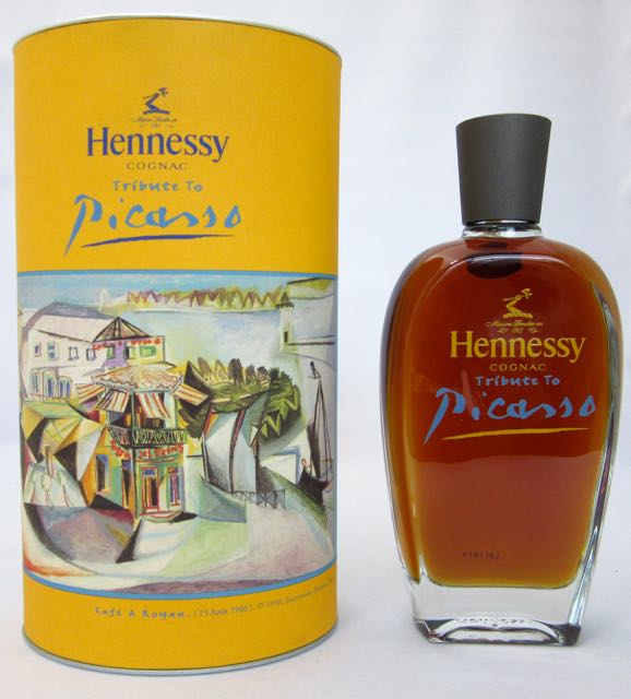 楽天市場】ヘネシー ピカソ 40度 hennessy picasso | 価格比較 - 商品価格ナビ