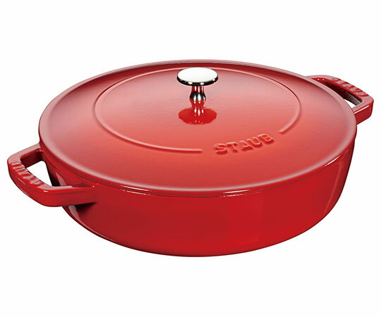 楽天市場】ストウブ staub ブレイザー ソテーパン グレー 40511-471