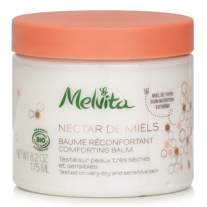 楽天市場 メルヴィータ Melvita ハニーネクターコンフォートボディバーム 価格比較 商品価格ナビ