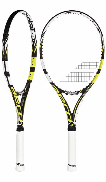 Babolat - 中古 テニスラケット バボラ アエロプロ ライト 2013年