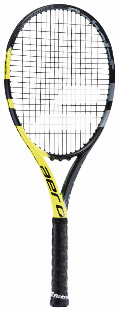 楽天市場】バボラ Babolat テニス硬式テニスラケット AERO G アエロG 