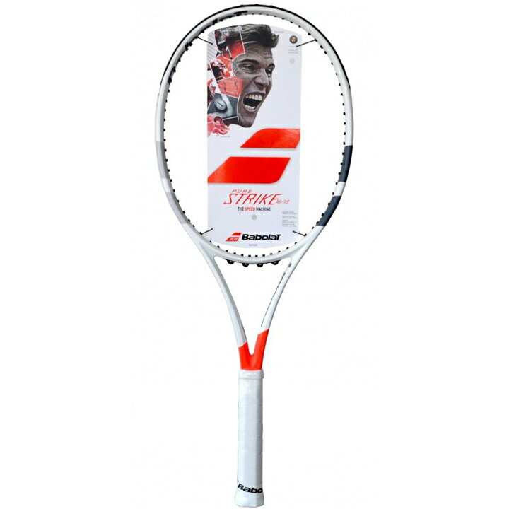 【楽天市場】バボラ ピュアストライク テニスラケット 2017 babolat pure strike racket | 価格比較 - 商品価格ナビ