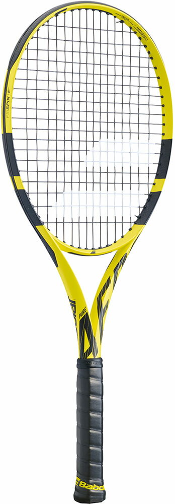 【楽天市場】バボラ Babolat テニス硬式テニスラケット PURE AERO TEAM ピュアアエロチーム BF101357 | 価格比較