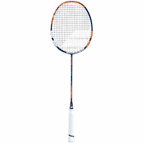 楽天市場】バボラ BABOLAT Babolat バドミントンラケット X-ACT INFINITY ESSENTIAL エックスアクト インフィニティ  エッセンシャル U SB ブルー グリップサイズ1 602336 | 価格比較 - 商品価格ナビ