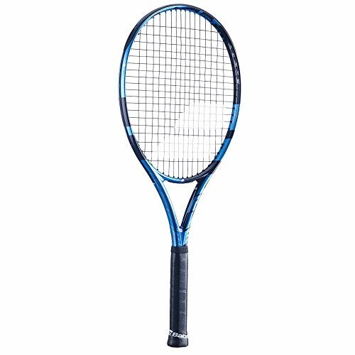 幅広type グリップサイズ3_ブルー バボラ (Babolat) テニスラケット