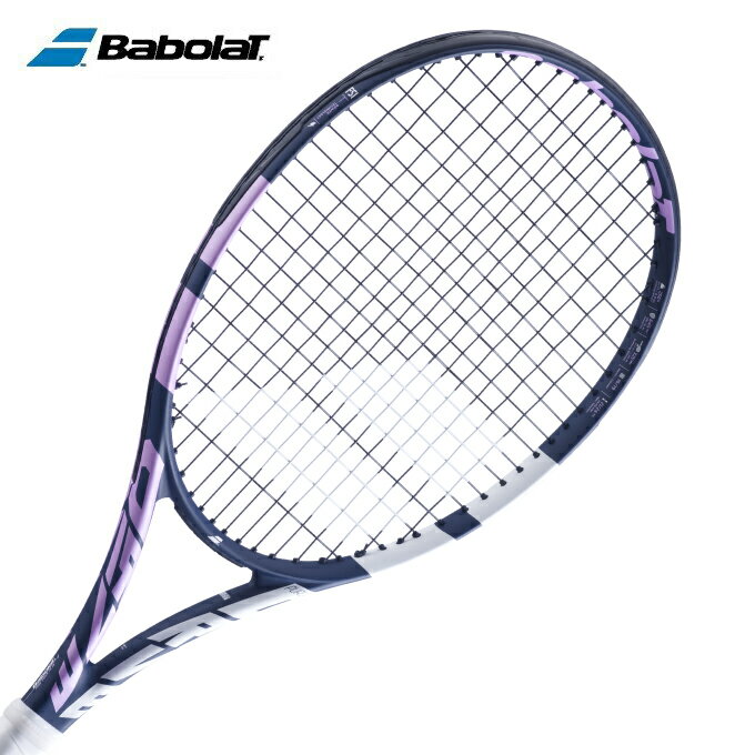 税込】 ファーストポートバボラ Babolat テニスラケット EVO DRIVE