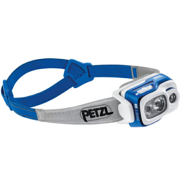 楽天市場】PETZL ペツル スイフト RL 最大900ルーメン 充電式 ブルー E095BA02 | 価格比較 - 商品価格ナビ