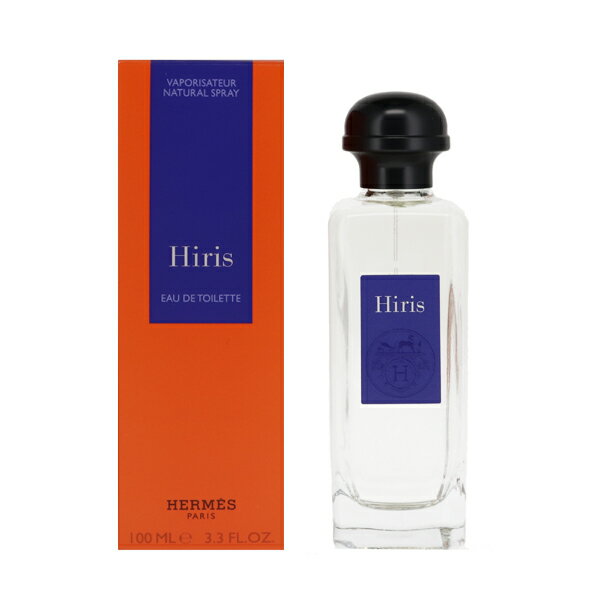 楽天市場】エルメス 香水 HERMES イリス EDT・SP 100ml | 価格比較 - 商品価格ナビ