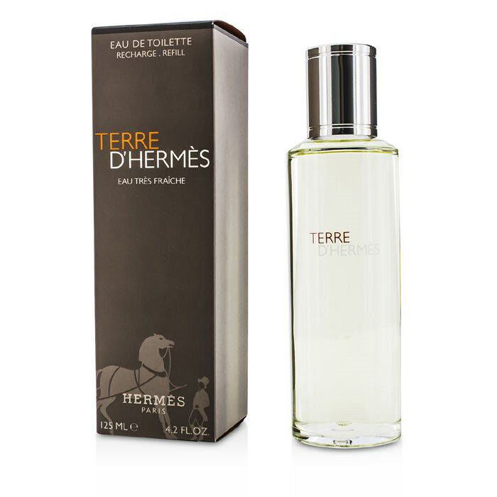 【楽天市場】エルメス 香水 HERMES テール ドゥ エルメス オー トレ フレーシュ レフィル EDT・BT 125ml | 価格比較