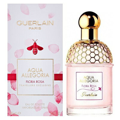 楽天市場 Guerlain アクアアレゴリアフローラローサ15 Edt 価格比較 商品価格ナビ
