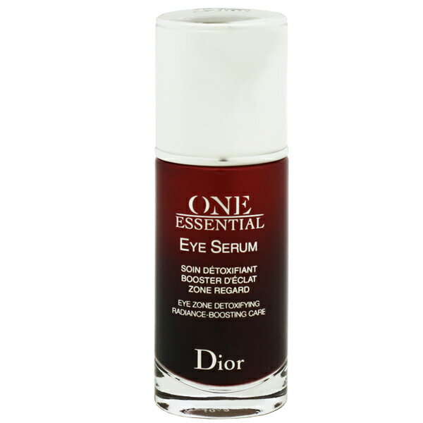 one essential eye serum