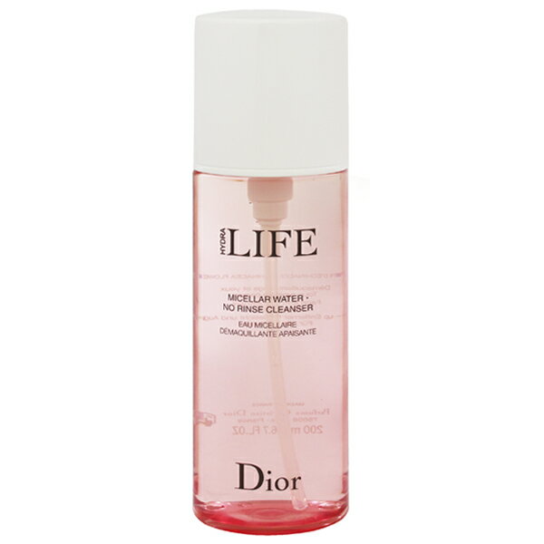 hydra life dior micellar water