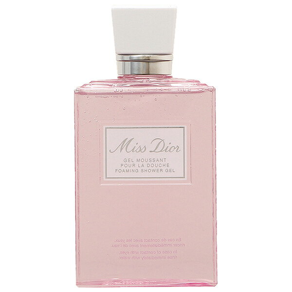 【楽天市場】miss dior foaming shower gel /6.8oz 価格比較 商品価格ナビ