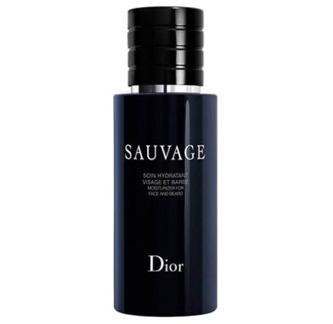 【新品未使用】ソヴァージュ フェイス モイスチャライザー 75ml ＋ オマケ Christian Dior - 【新品未使用】ソヴァージュ フェイス