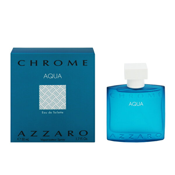 限定 【アザロ 香水】クローム アクア EDT・SP 50ml AZZARO 送料無料 香水 CHROME AQUA 在庫は常に変動しております  -www.morizou.jp