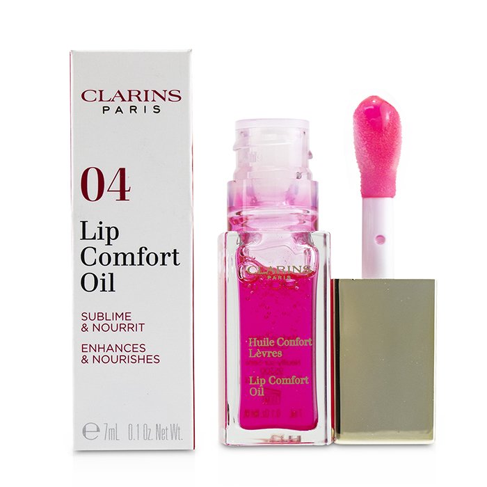 楽天市場】クラランス CLARINS コンフォート リップオイル #04