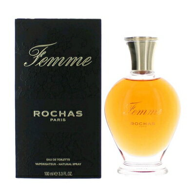 楽天市場】ロシャス 香水 ROCHAS ロシャス ファム EDT・SP 100ml