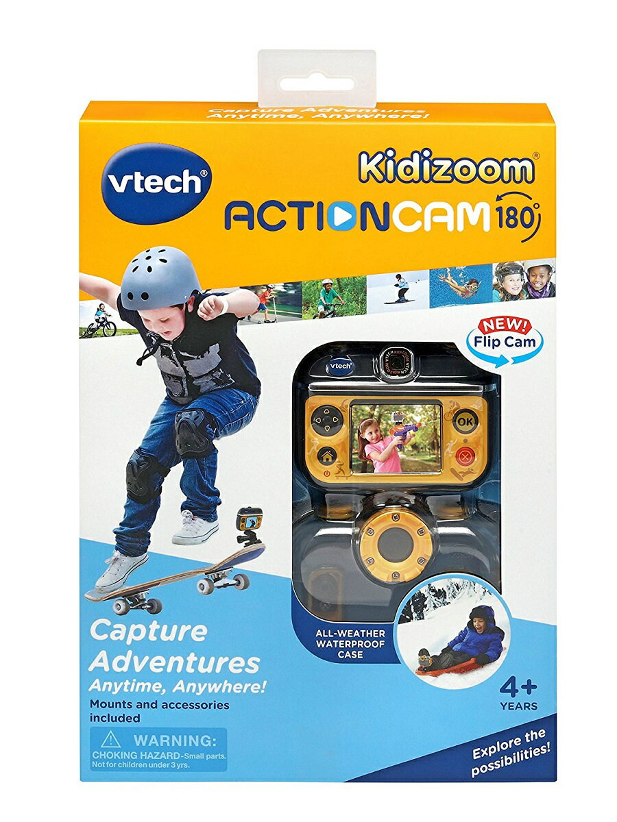 kidizoom action cam