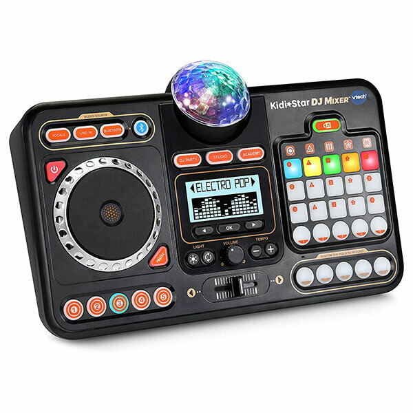 楽天市場】Vtech Kidistar Dj Mixer | 価格比較 - 商品価格ナビ