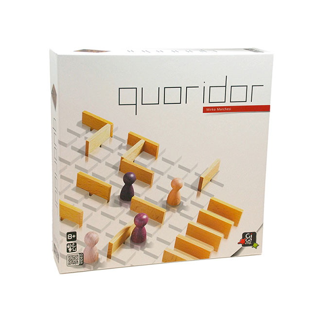 楽天市場 ギガミック Quoridor コリドール パズル 対戦ボードゲーム 脳トレ 木製玩具 価格比較 商品価格ナビ