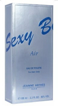 セクシーボーイAIRオードトワレ 100ml
