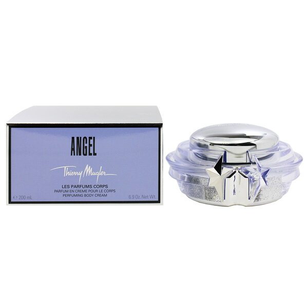 【楽天市場】テュエリーミュグレー エンジェル ボディークリーム thierry mugler angel body cream 価格比較