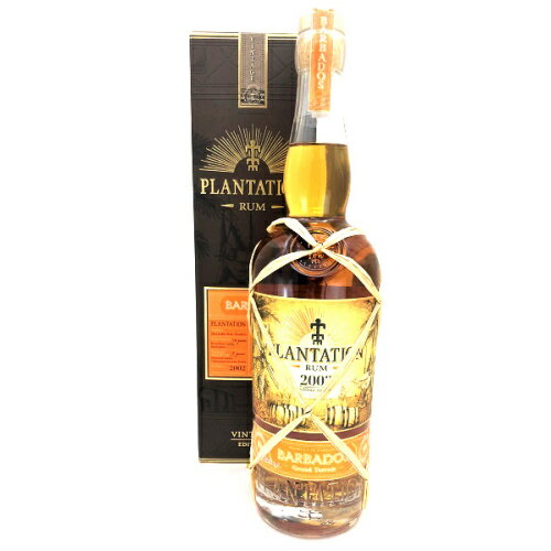 楽天市場 バルバドス 01 プランテーション 42 ラム酒 価格比較 商品価格ナビ